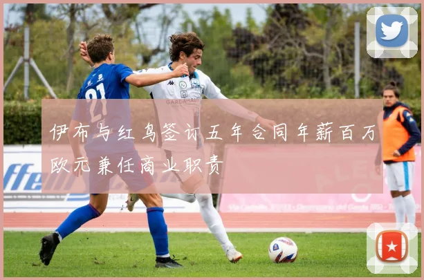 伊布与红鸟签订五年合同年薪百万欧元兼任商业职责